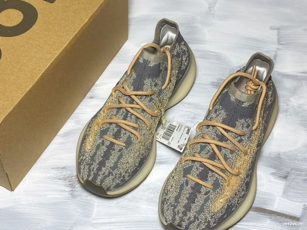 Yeezy Reflective Adidas Boost 380 Mist FX9846 0717